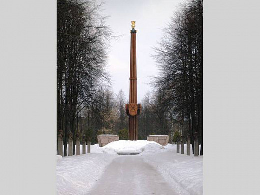  Мемориал «Красная Талка» может стать красивейшим парком страны 